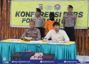 Modus Mengajak Joged, Pria di BauBau ditangkap Polisi Usai Rudapaksa Seorang Perempuan