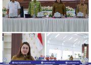 Jelang Nataru Pemkab Donggala Perkuat Pengendalian Inflasi