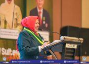 dr. Reny Lamadjido Resmi Dilantik sebagai Ketua IDI Sulteng, Tegaskan Kolaborasi dan Program Berani Sehat