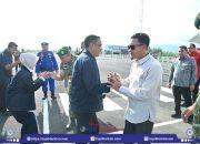 Gubernur Sulteng Hadiri Puncak HUT ke-22 Tojo Una-Una