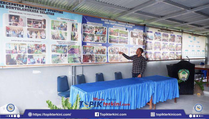 Inovasi Pj Kades Muh Naim Suro: Sulap Lahan Rawa Jadi Pusat Olahraga dan Ekonomi Kreatif Desa