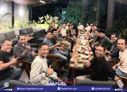 Sat Reskrim dan Sat Intel Polres Lotim Gelar Ngobrol Santai Bersama Aktivis dan LSM