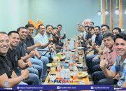 Kasat Reskrim Polres Lotim Hadiri Silaturahmi Kapolres Bersama Kejari Lombok Timur