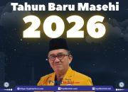 Ketua DPC Hanura Buol: “Menyambut Tahun Baru Masehi, Kuatkan Iman, Nasionalisme, dan Persatuan Bangsa