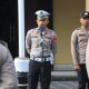 Kasat Lantas Polres Takalar Pimpin Apel Pagi, Tekankan Tertib Lalu Lintas dan Profesionalisme Personel