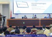 Wakili Bupati Takalar, Kadis Kominfo Buka Pelatihan Jurnalistik PPID