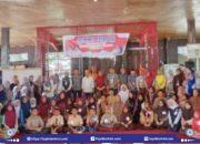 Wakili Bupati, Muhammad Nurdin Resmi Buka Lomba Semarak Hari Pahlawan yang Digelar Disdikbud Takalar