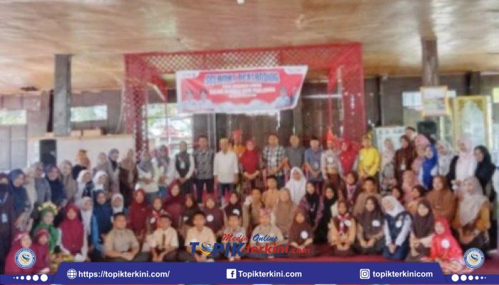 Wakili Bupati, Muhammad Nurdin Resmi Buka Lomba Semarak Hari Pahlawan yang Digelar Disdikbud Takalar