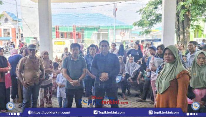 Langkah Cepat Bupati Daeng Manye Instruksikan Penyaluran BLTS Kesra Dilaksanakan di Kantor Dinsos Takalar