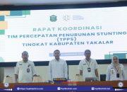 Pemkab Takalar Gelar Rakor Stunting, Hengky Yasin Tekankan Integritas Lintas Program