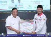 Hadiri Pelantikan DPP APDESI Merah Putih 2025–2030 di Jakarta, Bupati Takalar Terima Penghargaan Tokoh Peduli Desa