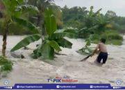 Banjir di Jerowaru Akibatkan Pipa Terbawa Arus, PDAM Lombok Timur Imbau Warga Bersabar