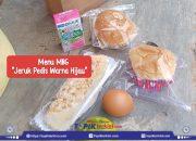 VIRAL JERUK WARNA HIJAU PEDIS! Warga Lombok Timur Ramai-ramai Viralkan Dugaan Menu MBG Tak Sesuai Standar di Kecamatan Jerowaru