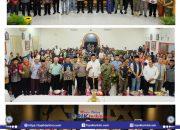 Bupati Bantaeng Tinjau Perayaan Malam Natal Bersama Forkopimda