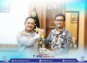 PLN UP3 Kendari dan Polda Sultra Perkuat Sinergi untuk Tingkatkan Pelayanan Kelistrikan
