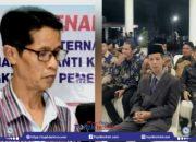 Pejabat di Lombok Timur Dilantik, Hambali Jabat Kadis PMD, Wabup Sampaikan Pesan dengan Nada Haru Terdengar Air Mata Terjatuh!