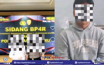 KEJAM ! Jasad Mahasiswi Dibuang di Selokan Banjarmasin Kalimantan Selatan Diduga dibunuh Pelaku Oknum Polisi