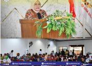 RAKERKAB KONI 2025 Digelar, Pemkab Touna Dorong Sinergi dan Pembinaan Atlet Menuju Prestasi Berkelanjutan