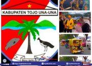 Bentor Hias Warnai HUT ke-22 Tojo Una-Una, Ampana Semarak dalam Nuansa Persatuan