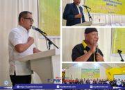 Bupati Buol Buka Musorkab II KONI 2025, Tegaskan Komitmen “Buol Hebat Menuju Puncak Prestasi”