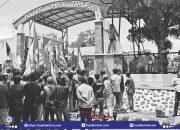 Aksi Jilid II Berlanjut, Mahasiswa di Lombok Timur Demo Polres Desak Kapolri dan Kapolda NTB Copot Kapolres