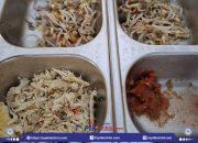 PECAT Ahli Gizi Gen Zet Dapur Arisalah Tebaban! Diduga Makanan MBG Bau dan Basi Akibat Kelalaian