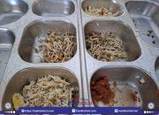 Menu MBG di Arisalah Tebaban Diduga Basi, Sejumlah Siswa Muntah