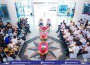 Akhiri Tahun 2025, Gubernur Sultra Paparkan Capaian Kinerja dan Diskusi Terbuka bersama Jurnalis