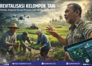 Revitalisasi Kelompok Tani, Pemkab Jeneponto Dorong Pertanian Lebih Mandiri dan Produktif