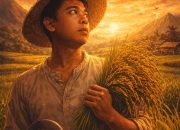 Saya Petani, Saya Penjaga Kehidupan