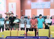 Kios Sahabat Tani Desa Barana Terima Penghargaan sebagai PPTS Terbaik dari PUD CV. Turatea Agro Perkasa