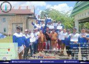 Tingkatkan Keterampilan Petani, Dinas Pertnian Jeneponto Gelar Pelatihan Operator Roda Empat di Bangkala Barat