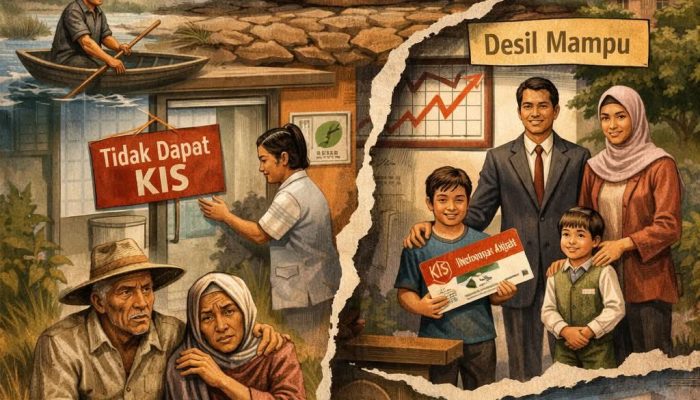KIS Terkendala Desil: Potret Ketidakadilan di Jeneponto