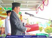 Wabup Buol Irup Upacara Hari Amal Bakti ke-80 Kementerian Agama