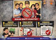 Kapolres Donggala Tegaskan Foto Bersama Pejabat Polri Bukan Bentuk Legalitas Kegiatan