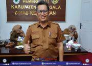 Kadis Kesehatan Sulteng Ajak Media Kawal Perbaikan Layanan dan Dukung Program Berani Sehat