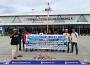 Aliansi Masyarakat Donggala Bangkit Desak PT PELNI Kembalikan Trayek Reguler ke Pelabuhan Donggala