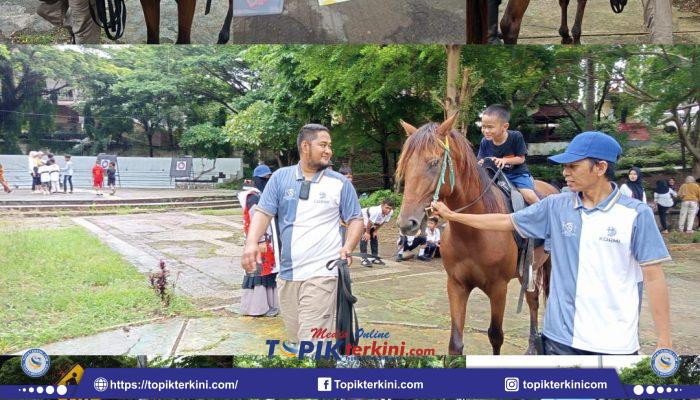 Menikmati Serunya Car Free Day di Jeneponto, Dari Berkuda hingga Pojok Literasi