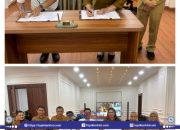 Perkuat Layanan Air Bersih, Pemkab Donggala Teken MoU SPAM Puncak dan Pasar Ganti