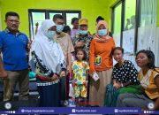 Pemkab Buol Jenguk 15 WNA Filipina di RSUD Mokoyurli, Wabup Tekankan Nilai Kemanusiaan