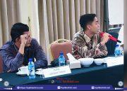 PDAM Lombok Timur Gelar Rapat Koordinasi Perpamsi NTB