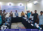 PDAM Lombok Timur Jadi Tuan Rumah Rakor Perpamsi NB