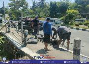 Direktur PDAM Lotim Tegaskan Petugas Gerak Cepat Atasi Pipa Bocor Jelang Ramadan