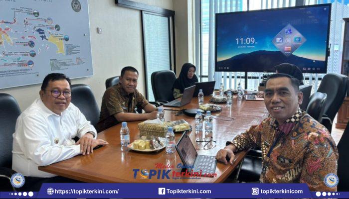 Audiensi ke Kemenpar, Bupati Takalar Siap Kembangkan Desa Wisata