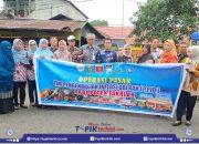 Kendalikan Inflasi Pangan, TPID Takalar Gelar Operasi Pasar Jelang Ramadhan