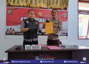 Berkat Laporan Warga, Satresnarkoba Polres Donggala Amankan Terduga Pengedar Sabu di Loli Oge