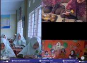 SPPG Suralaga 1 Terus Salurkan MBG Berkualitas Dari Sumber Karbohidrat Protein Hewani dan Nbati Sayuran Serta Buah-Bahan 