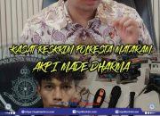 Tim Resmob Polresta Mataram Amankan Residivis Spesialis Pencurian Toko dan Curanmor di 11 TKP!