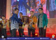 Bawa Takalar ke Tingkat Nasional, Daeng Manye Diganjar Penghargaan Kepala Daerah Inspiratif