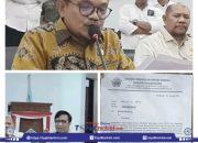 Kisruh PDAM, DPRD Bantaeng Rekomendasikan Pencopotan Direktur